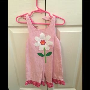 Mulberry street romper